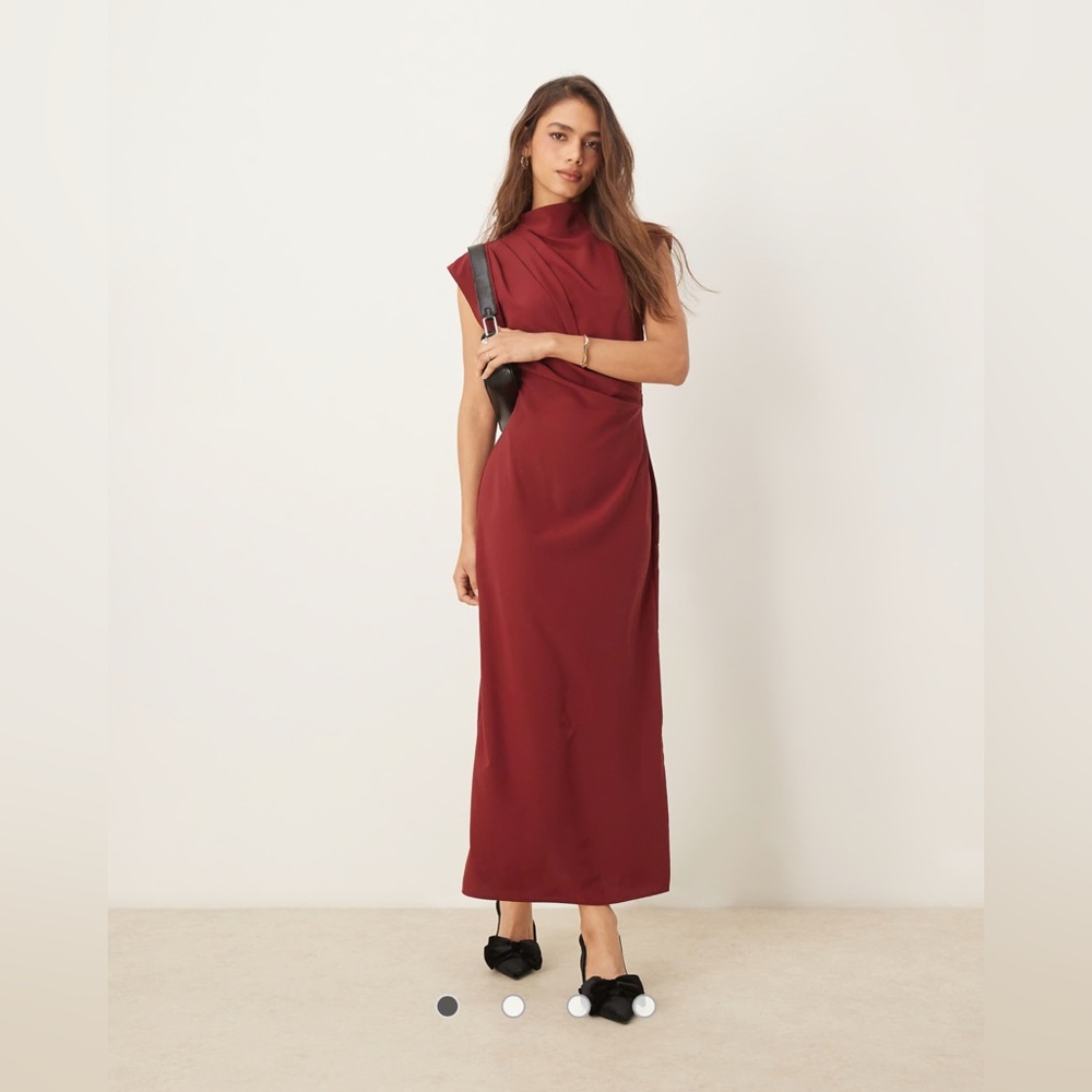 ASOS Midi Dress